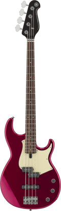 Yamaha BB434 Red Metallic Bass Guitar – Modern BB Performance & Classic Punch