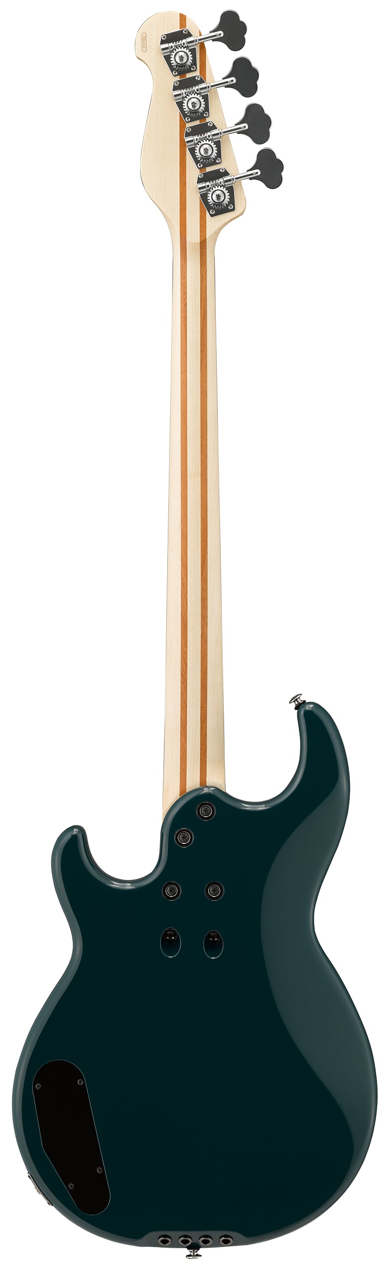 Yamaha BB434 Teal Blue Bass Guitar – Modern BB Performance & Classic Punch