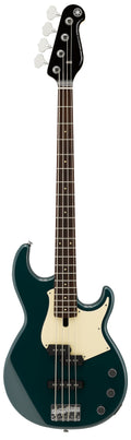 Yamaha BB434 Teal Blue Bass Guitar – Modern BB Performance & Classic Punch