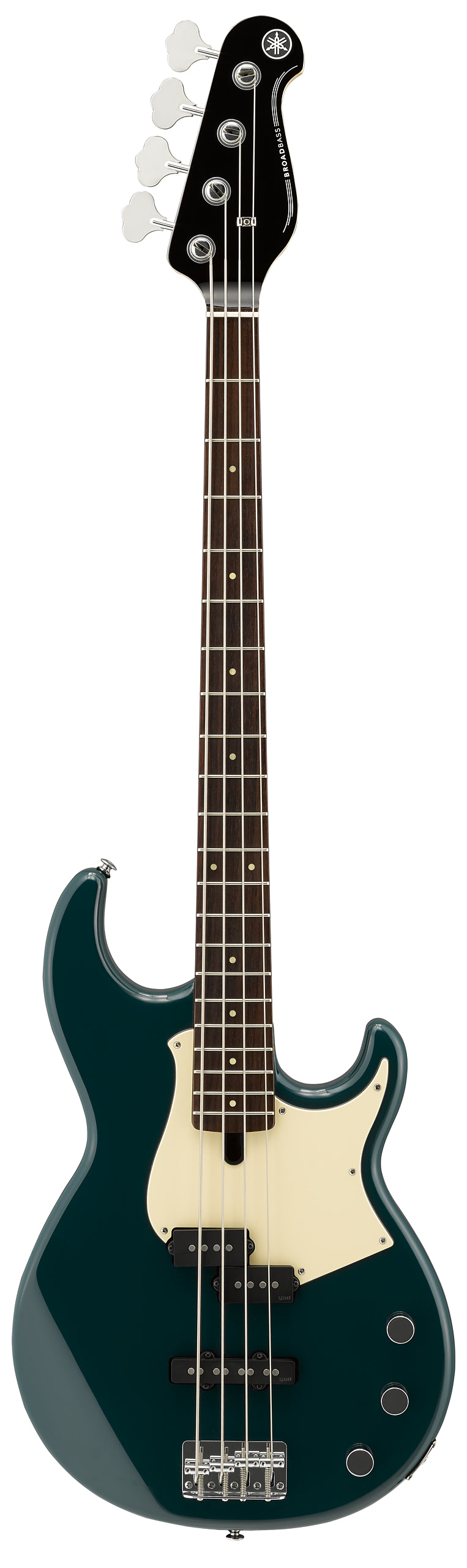 Yamaha BB434 Teal Blue Bass Guitar – Modern BB Performance & Classic Punch