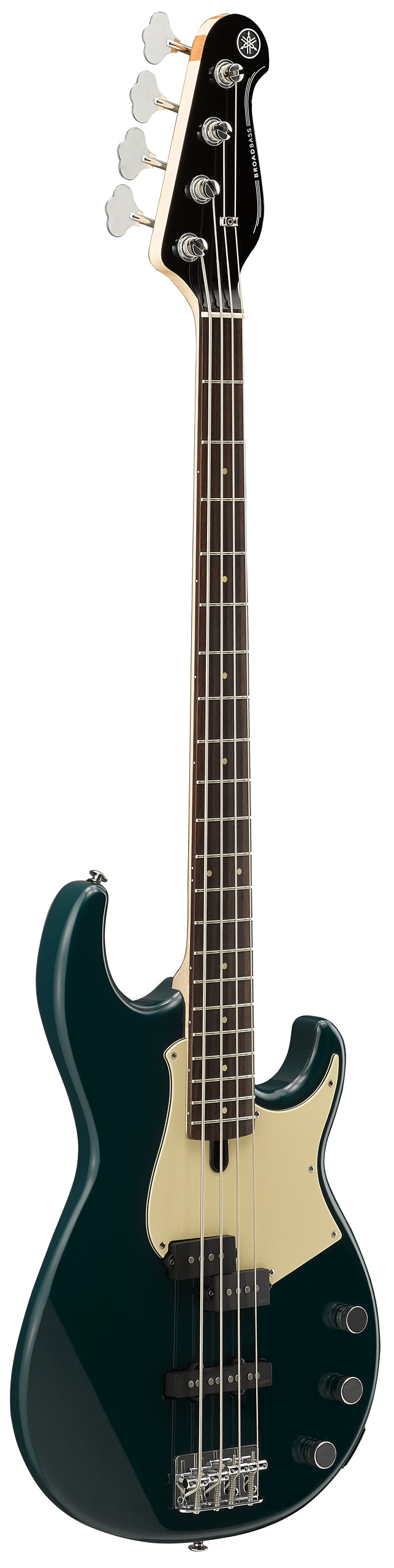 Yamaha BB434 Teal Blue Bass Guitar – Modern BB Performance & Classic Punch