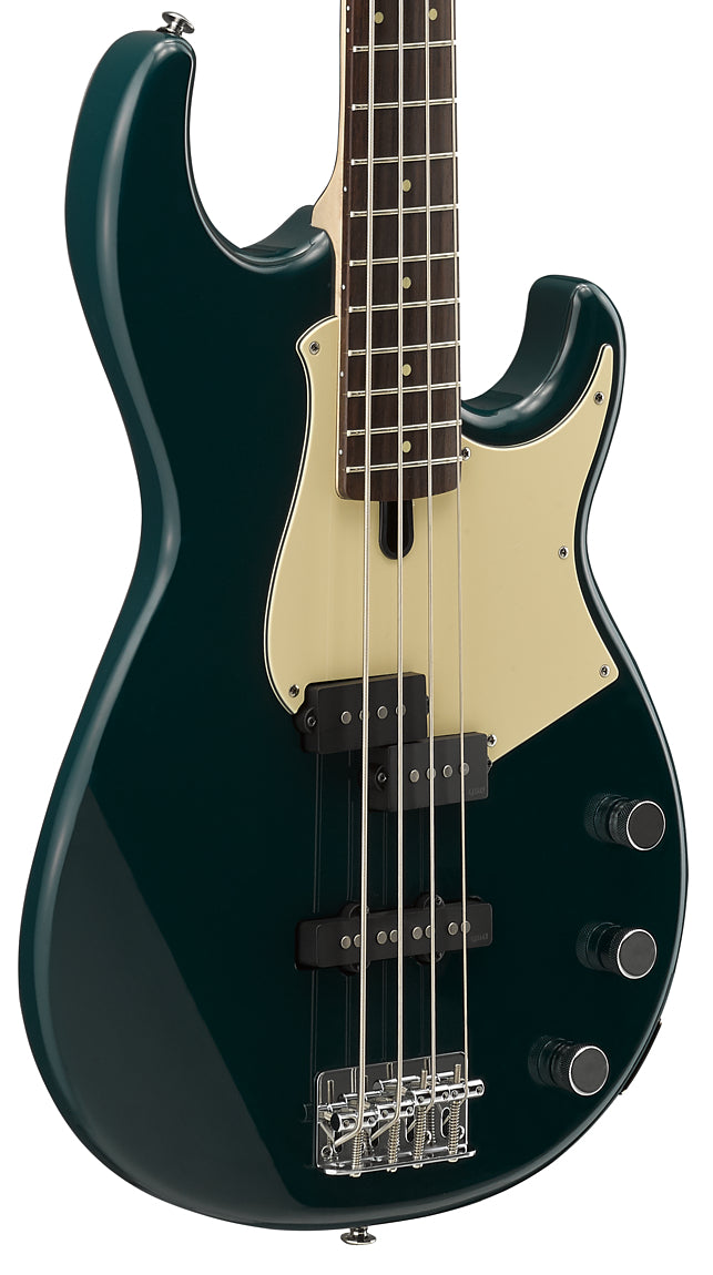Yamaha BB434 Teal Blue Bass Guitar – Modern BB Performance & Classic Punch