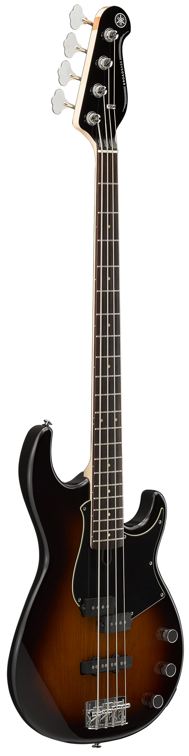 Yamaha BB434 Tobacco Brown Sunburst Bass Guitar – Modern BB Performance & Classic Punch
