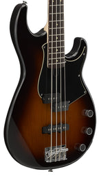 Yamaha BB434 Tobacco Brown Sunburst Bass Guitar – Modern BB Performance & Classic Punch