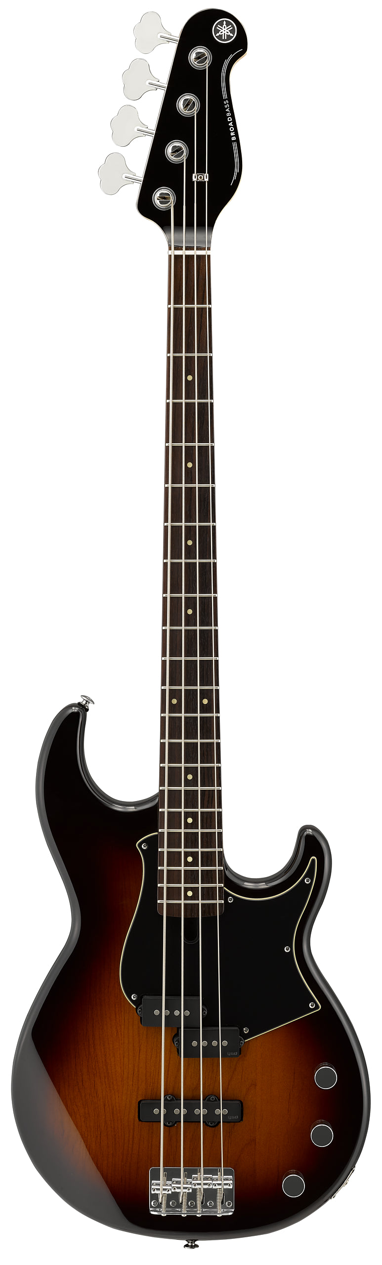 Yamaha BB434 Tobacco Brown Sunburst Bass Guitar – Modern BB Performance & Classic Punch