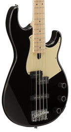 Yamaha BB434M Black Bass Guitar – Modern BB Performance & Maple Snap