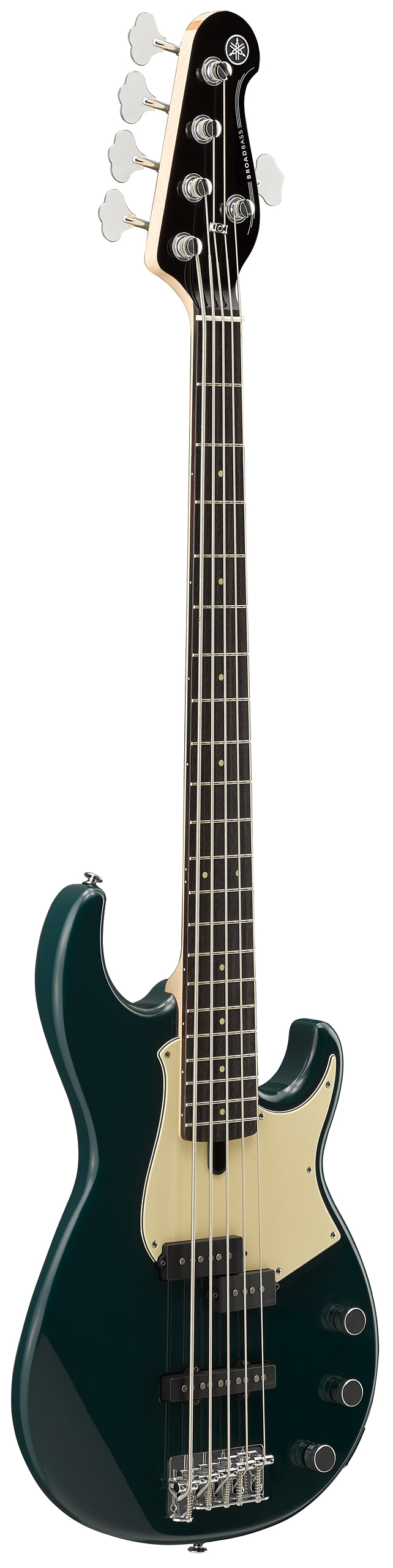Yamaha BB435 Teal Blue 5-String Bass Guitar – Modern BB Performance & Extended Low-End Punch