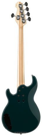 Yamaha BB435 Teal Blue 5-String Bass Guitar – Modern BB Performance & Extended Low-End Punch