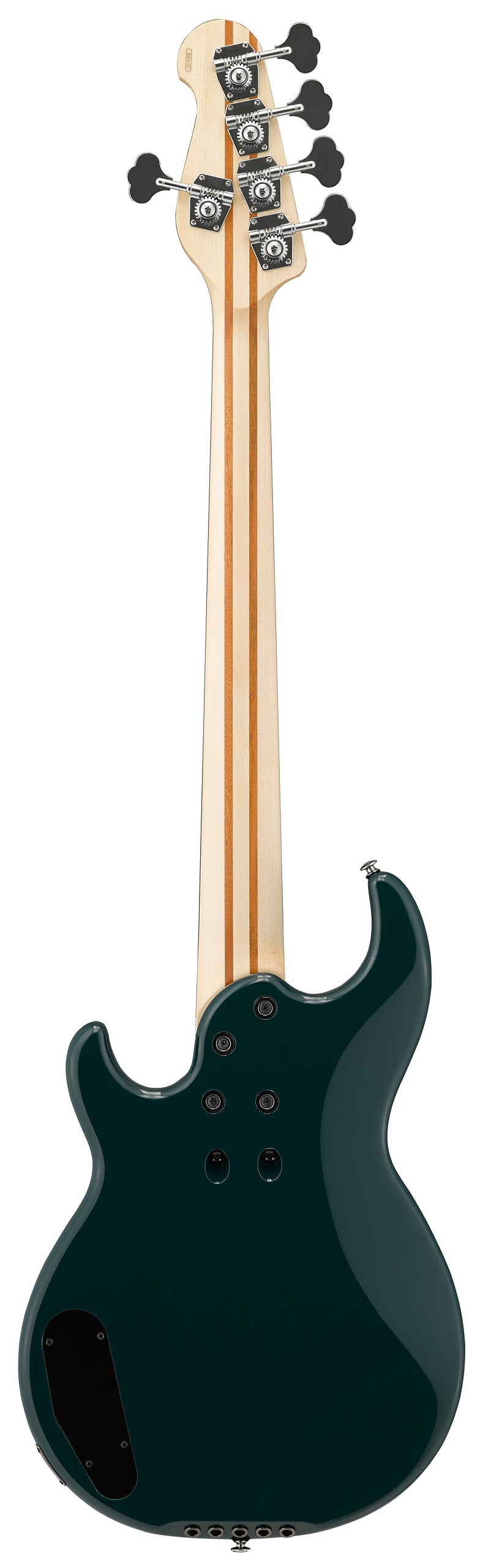 Yamaha BB435 Teal Blue 5-String Bass Guitar – Modern BB Performance & Extended Low-End Punch