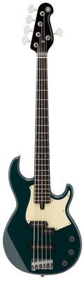 Yamaha BB435 Teal Blue 5-String Bass Guitar – Modern BB Performance & Extended Low-End Punch