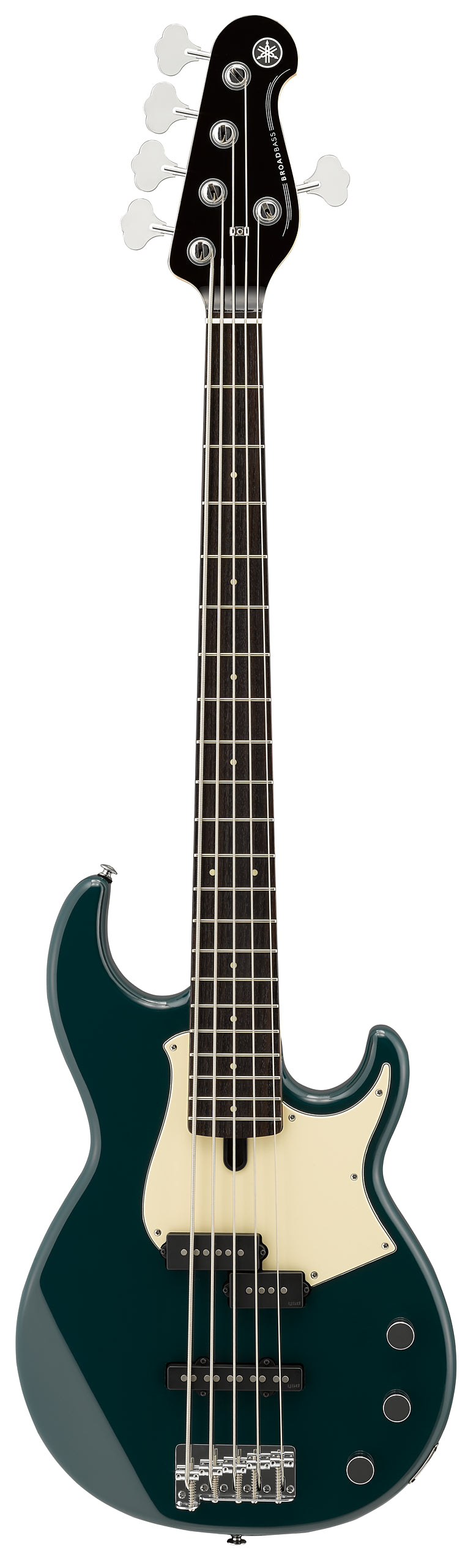 Yamaha BB435 Teal Blue 5-String Bass Guitar – Modern BB Performance & Extended Low-End Punch