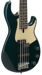 Yamaha BB435 Teal Blue 5-String Bass Guitar – Modern BB Performance & Extended Low-End Punch