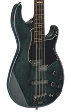 Yamaha BB734A Indigo Blue Bass Guitar – Active/Passive Flexibility & Modern BB Punch