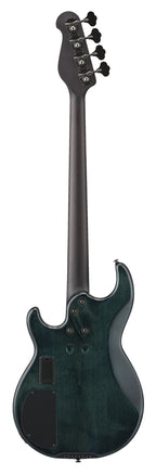 Yamaha BB734A Indigo Blue Bass Guitar – Active/Passive Flexibility & Modern BB Punch