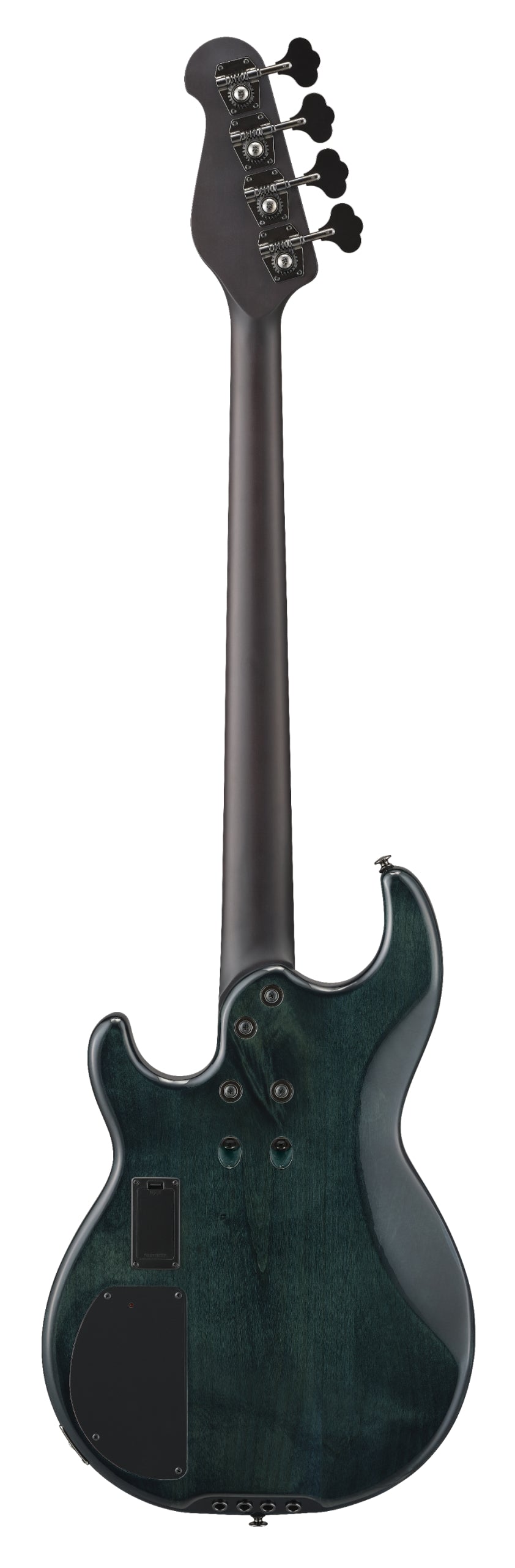 Yamaha BB734A Indigo Blue Bass Guitar – Active/Passive Flexibility & Modern BB Punch