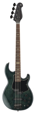 Yamaha BB734A Indigo Blue Bass Guitar – Active/Passive Flexibility & Modern BB Punch