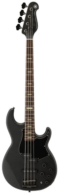 Yamaha BB734A Matte Translucent Black Bass Guitar – Active/Passive Flexibility & Modern BB Punch