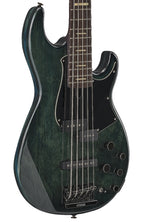 Yamaha BB735A Indigo Blue 5-String Bass Guitar – Active/Passive Flexibility & Extended Low-End Punch