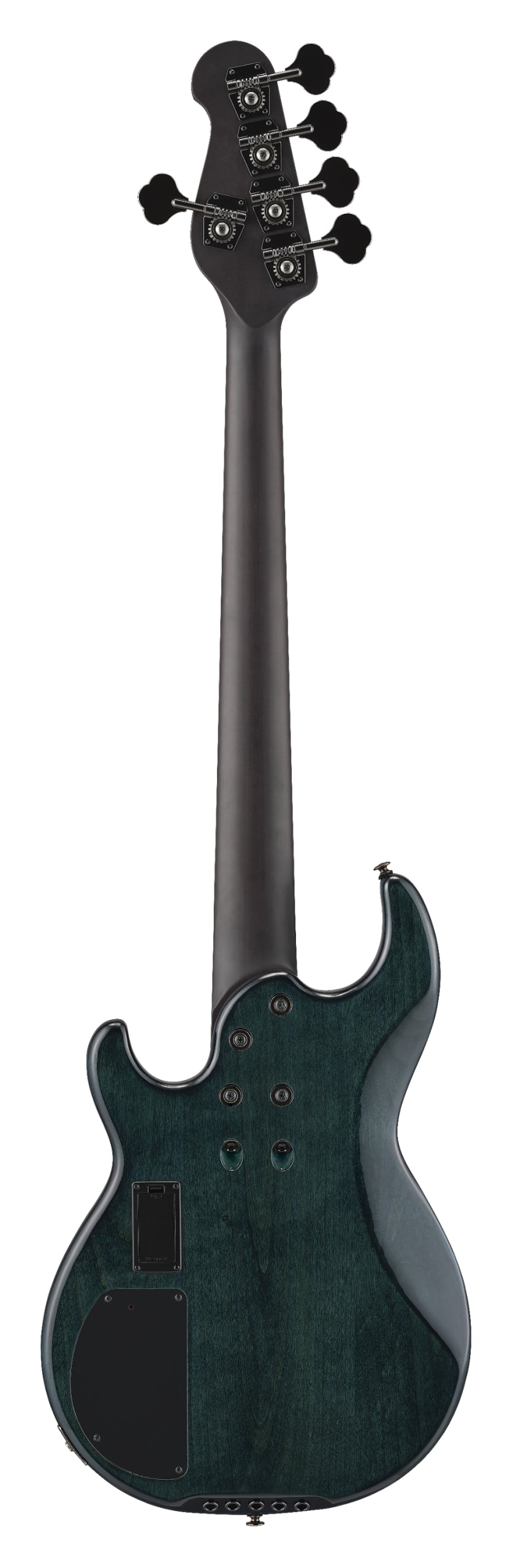 Yamaha BB735A Indigo Blue 5-String Bass Guitar – Active/Passive Flexibility & Extended Low-End Punch