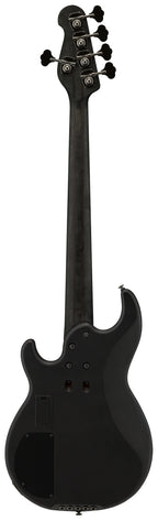 Yamaha BB735A Matte Translucent Black 5-String Bass Guitar – Active/Passive Flexibility & Extended Low-End Punch