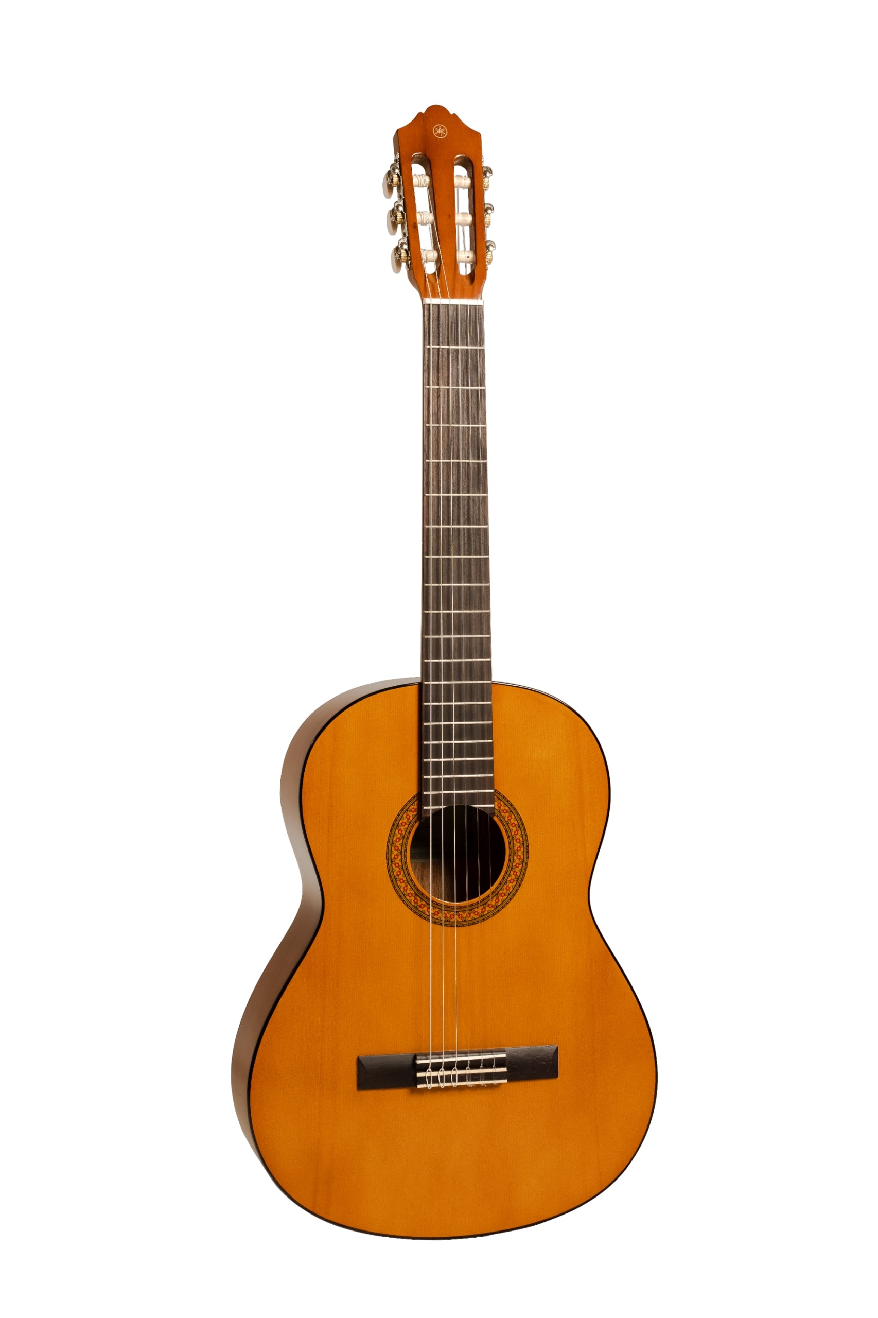 Yamaha CS40 Classical Guitar – Compact Comfort & Clarity