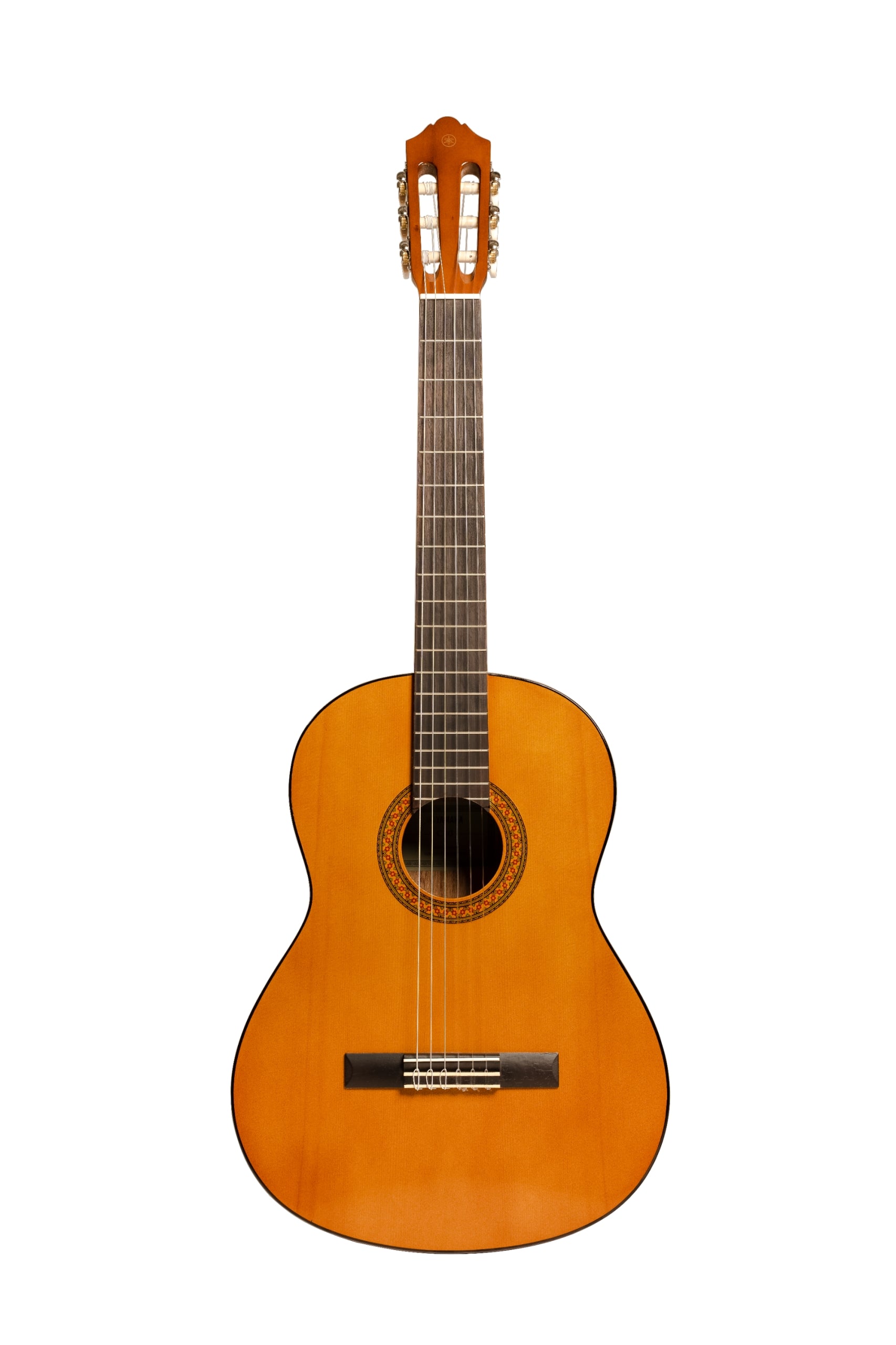 Yamaha CS40 Classical Guitar – Compact Comfort & Clarity