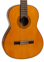 Yamaha CS40 Classical Guitar – Compact Comfort & Clarity