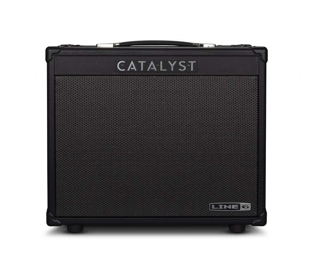Line 6 Catalyst CX 60 Guitar Amplifier – Modern Tone & Flexible Performance