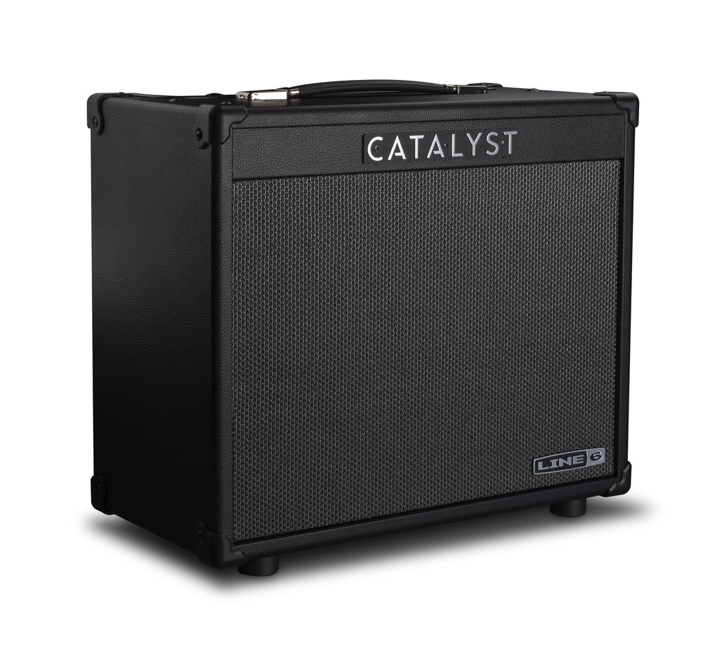 Line 6 Catalyst CX 60 Guitar Amplifier – Modern Tone & Flexible Performance