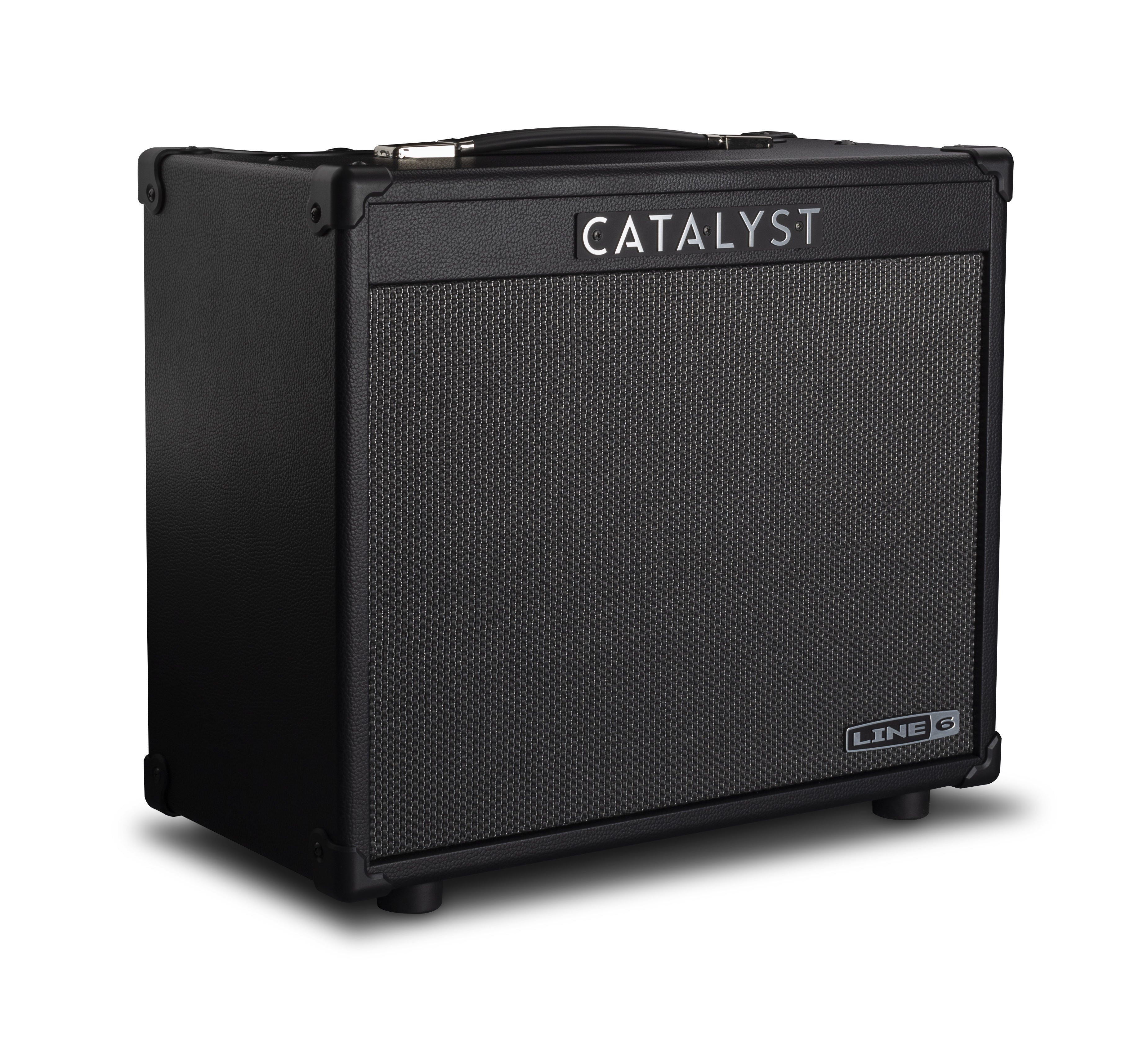 Line 6 Catalyst CX 60 Guitar Amplifier – Modern Tone & Flexible Performance