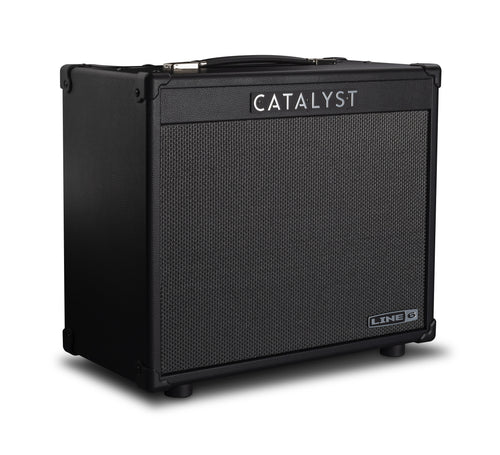 Line 6 Catalyst CX 60 Guitar Amplifier – Modern Tone & Flexible Performance