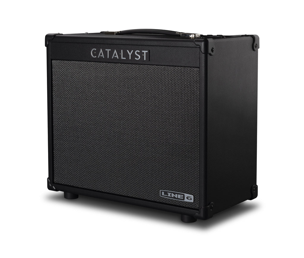 Line 6 Catalyst CX 60 Guitar Amplifier – Modern Tone & Flexible Performance