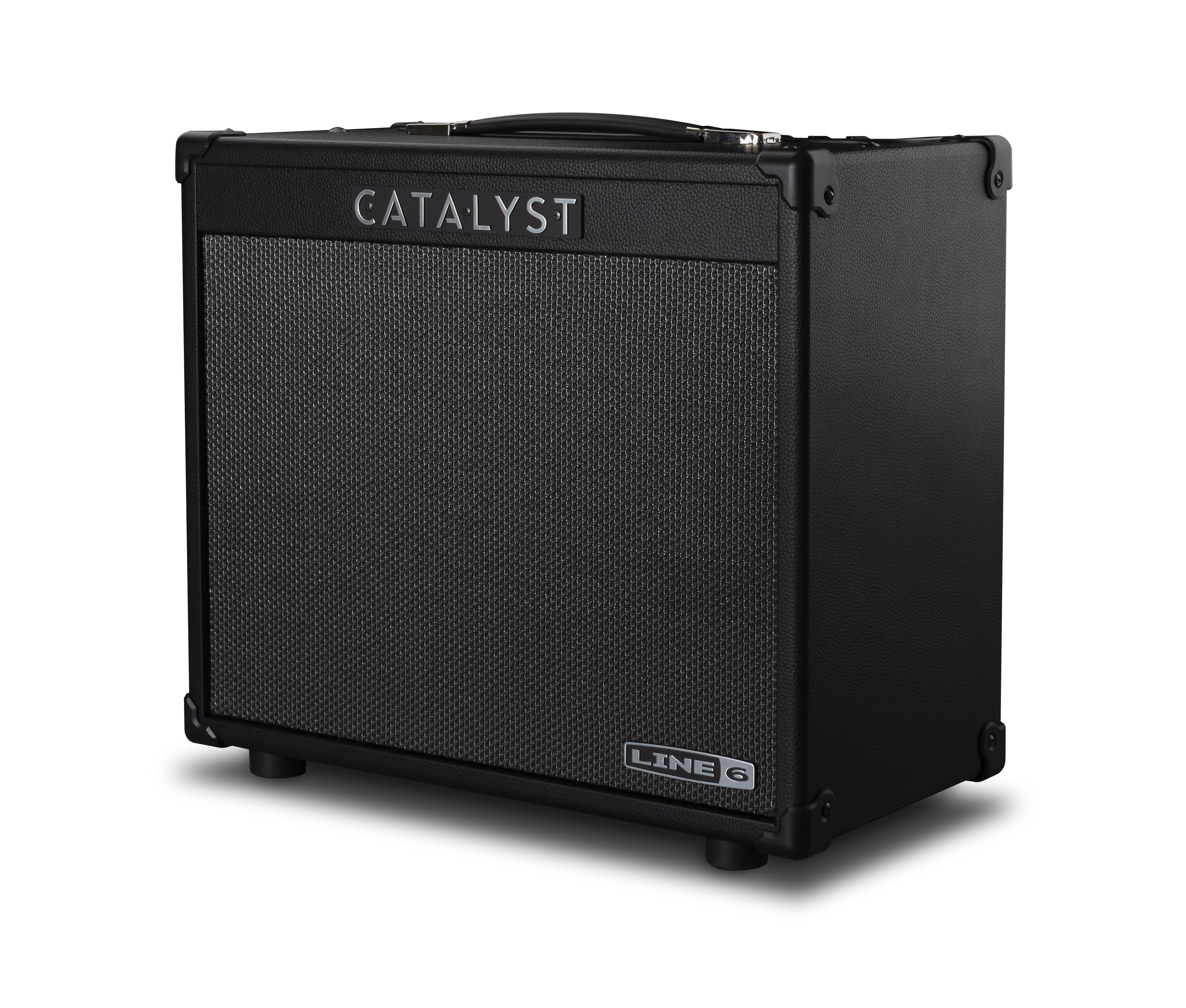 Line 6 Catalyst CX 60 Guitar Amplifier – Modern Tone & Flexible Performance