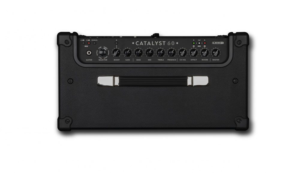Line 6 Catalyst CX 60 Guitar Amplifier – Modern Tone & Flexible Performance