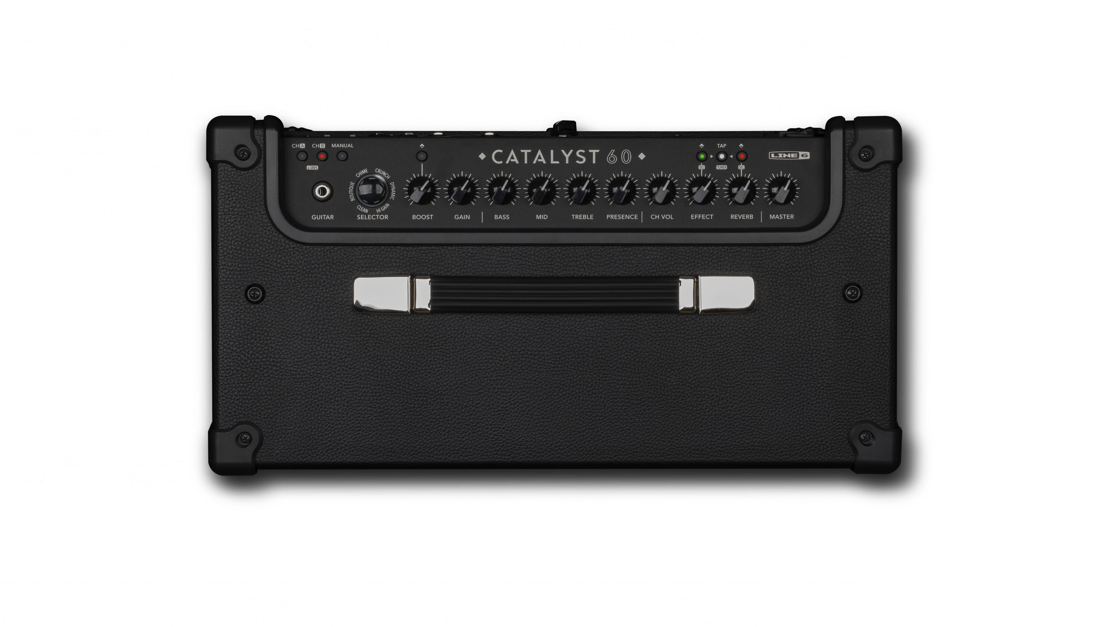 Line 6 Catalyst CX 60 Guitar Amplifier – Modern Tone & Flexible Performance