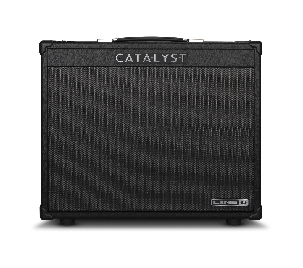 Line 6 Catalyst CX 100 Guitar Amplifier – Stage-Ready Power with Modern Flexibility