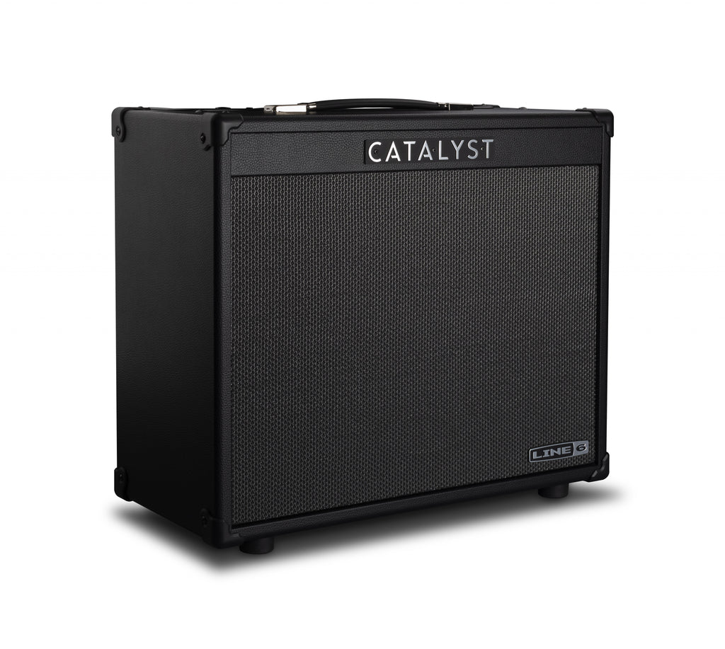 Line 6 Catalyst CX 100 Guitar Amplifier – Stage-Ready Power with Modern Flexibility