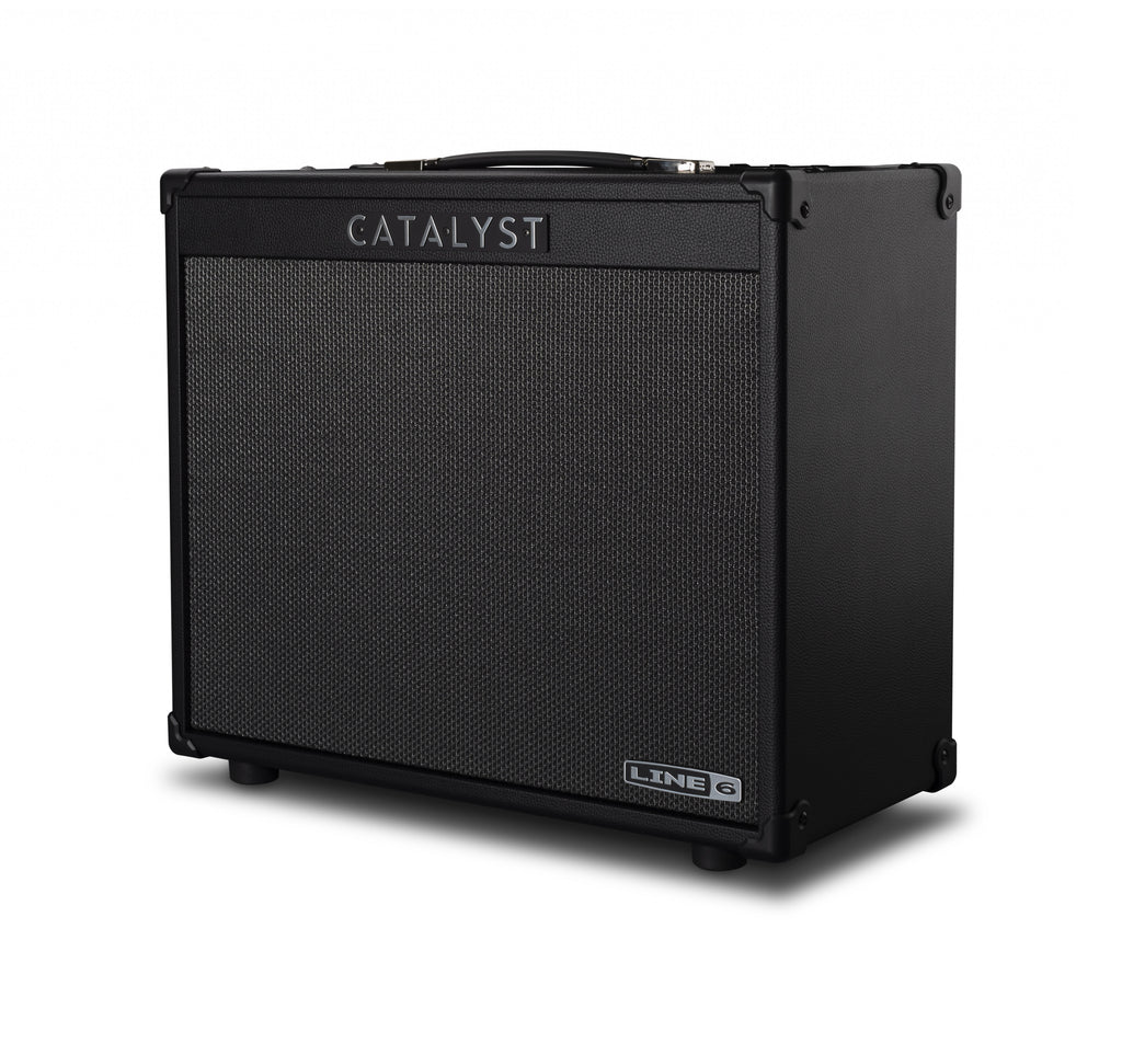 Line 6 Catalyst CX 100 Guitar Amplifier – Stage-Ready Power with Modern Flexibility
