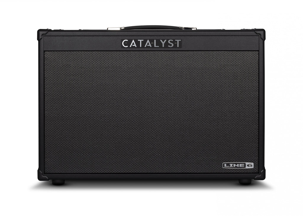 Line 6 Catalyst CX 200 Guitar Amplifier – High-Headroom Power for Stage & Studio