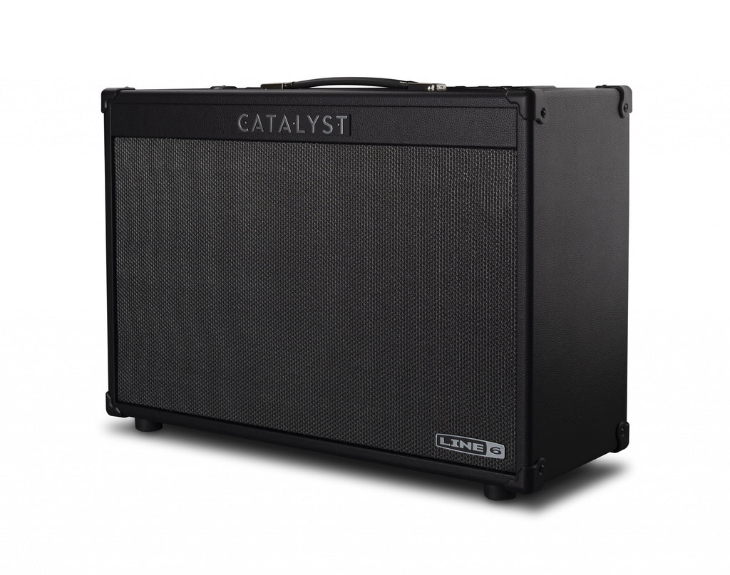Line 6 Catalyst CX 200 Guitar Amplifier – High-Headroom Power for Stage & Studio