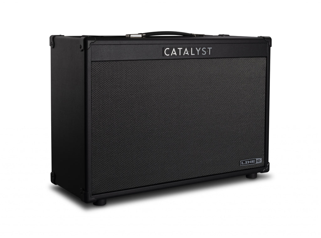 Line 6 Catalyst CX 200 Guitar Amplifier – High-Headroom Power for Stage & Studio