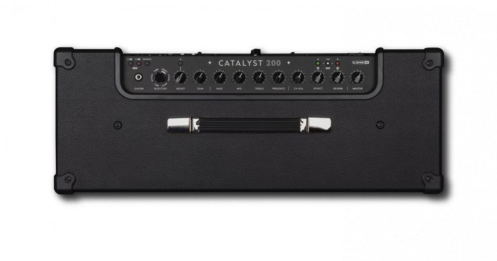 Line 6 Catalyst CX 200 Guitar Amplifier – High-Headroom Power for Stage & Studio