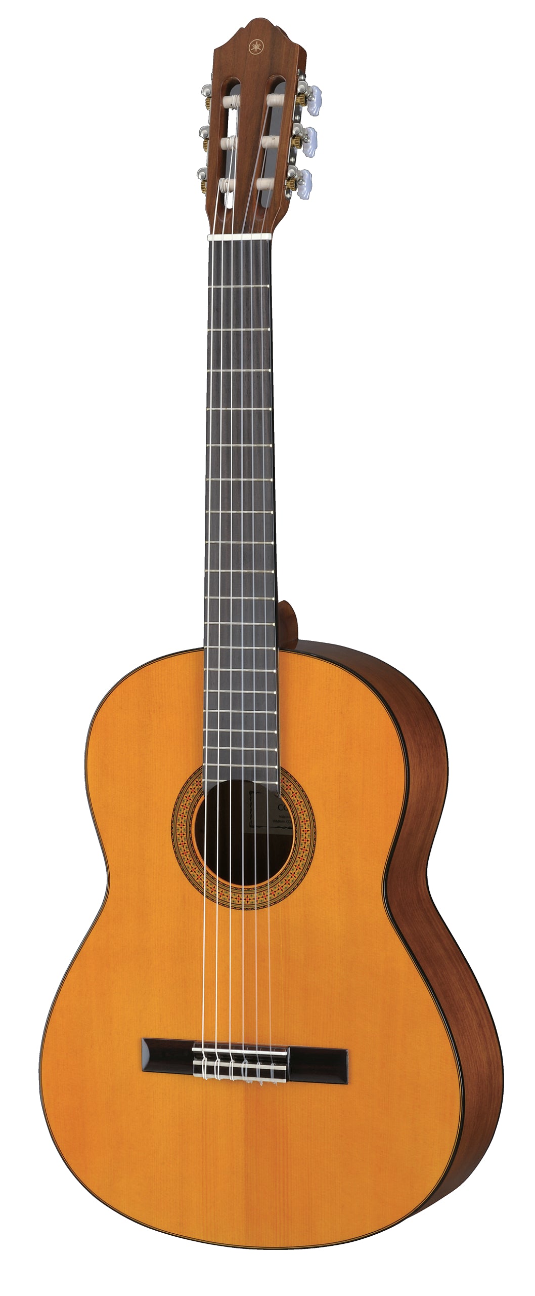 Yamaha CG102 Classical Guitar – Balanced Tone & Everyday Playability