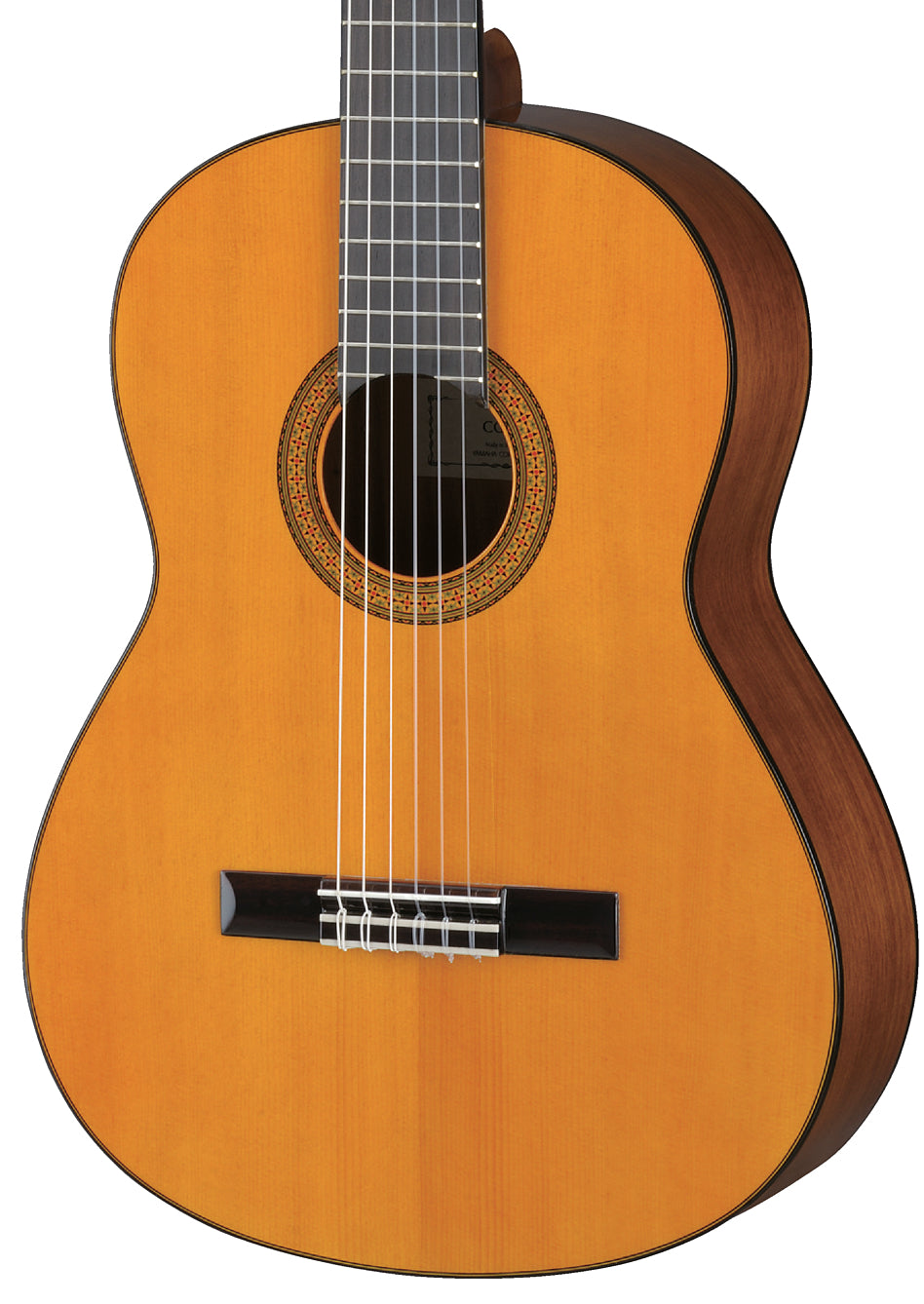 Yamaha CG102 Classical Guitar – Balanced Tone & Everyday Playability
