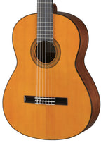 Yamaha CG102 Classical Guitar – Balanced Tone & Everyday Playability