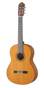 Yamaha CG122MC Classical Guitar – Warm Nylon Tone & Smooth Playability