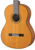 Yamaha CG122MC Classical Guitar – Warm Nylon Tone & Smooth Playability