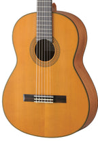 Yamaha CG122MC Classical Guitar – Warm Nylon Tone & Smooth Playability