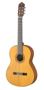 Yamaha CG122MS Classical Guitar – Clear Nylon Tone & Balanced Response