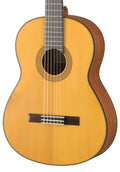 Yamaha CG122MS Classical Guitar – Clear Nylon Tone & Balanced Response